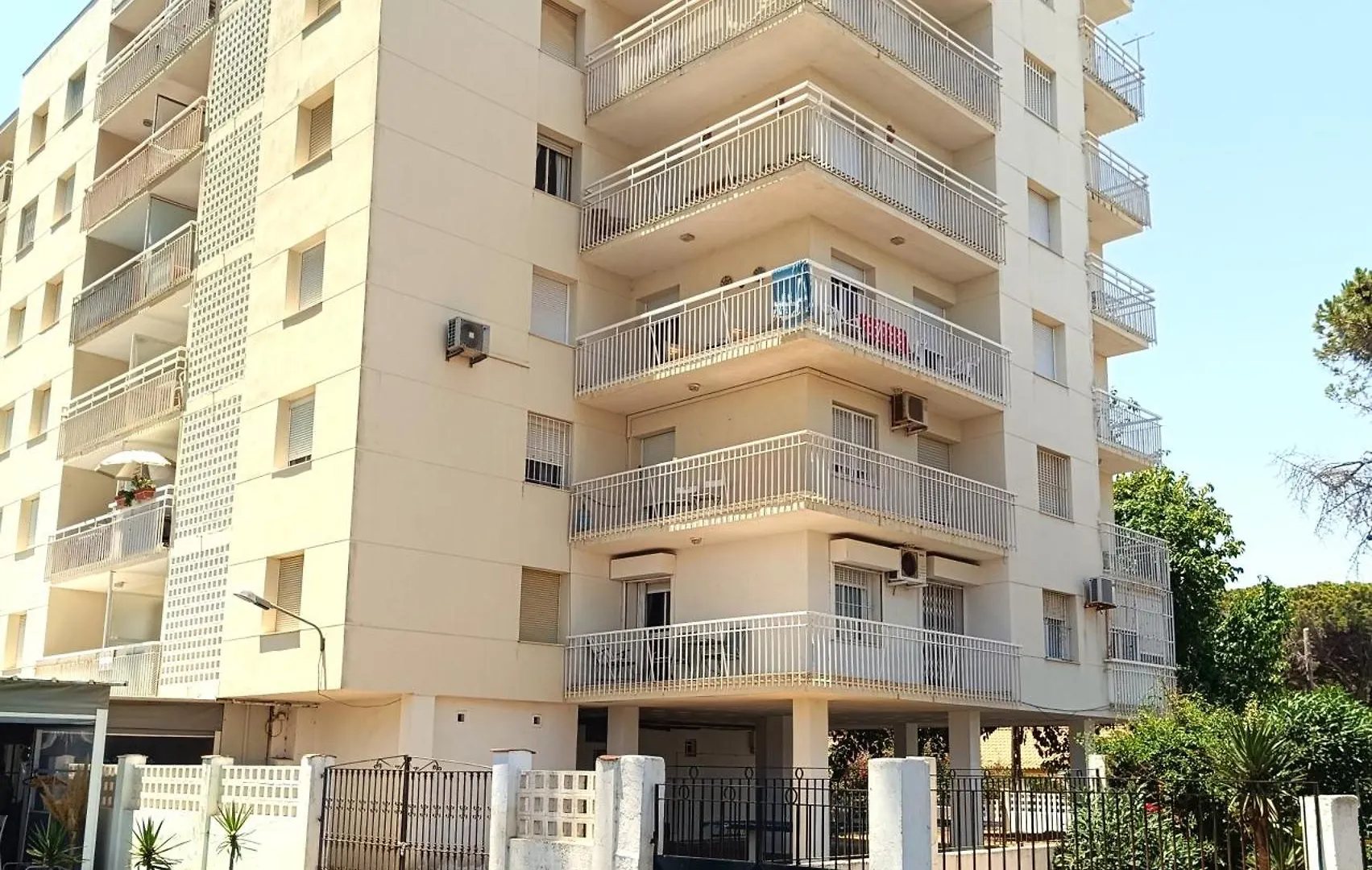 Apartamento Frente Al Mar Con Vistas Al Oceano Atlantico Isla Cristina 0*,  Španělsko