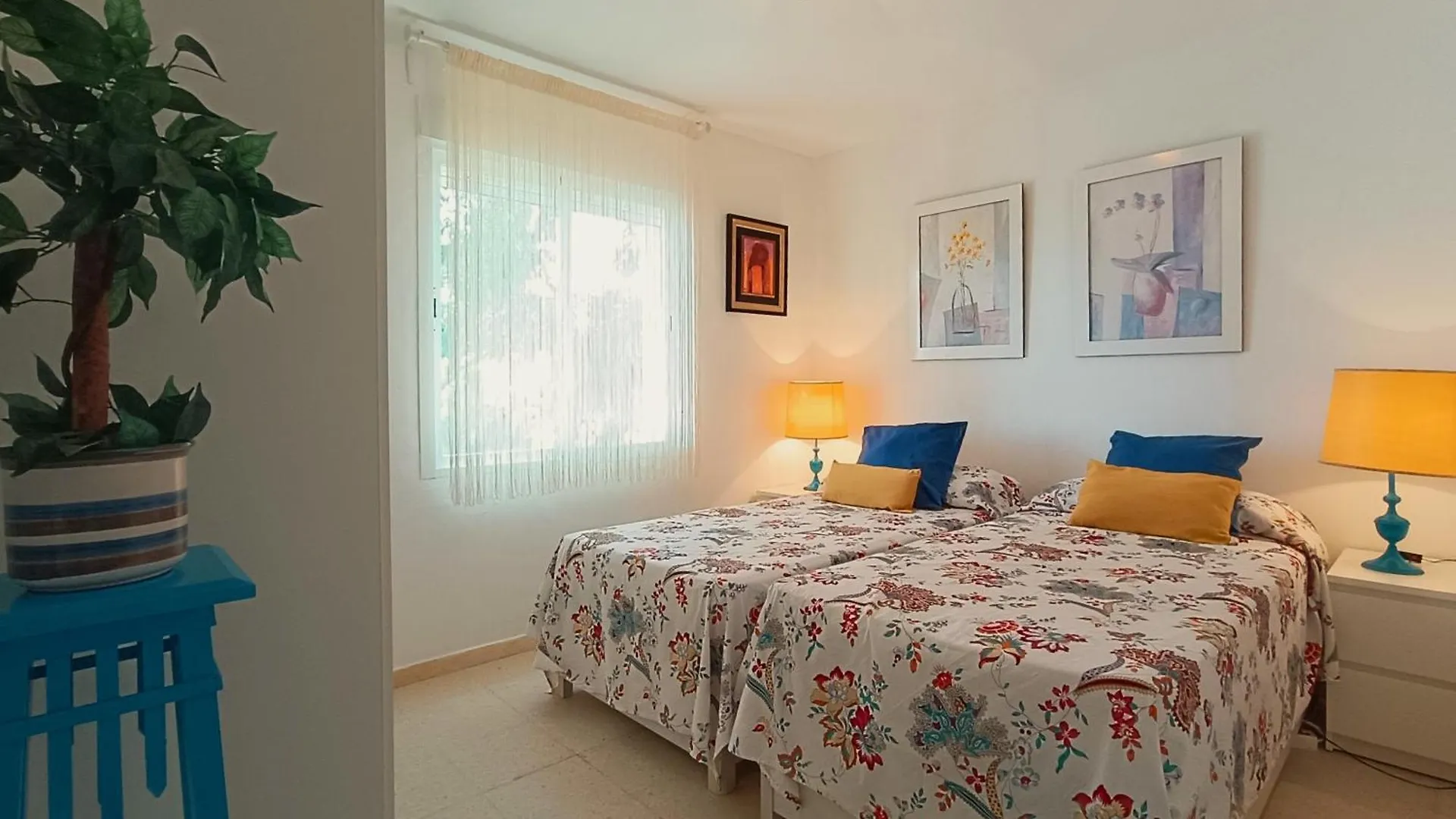 Apartamento Frente Al Mar Con Vistas Al Oceano Atlantico Isla Cristina 0*,  Španělsko