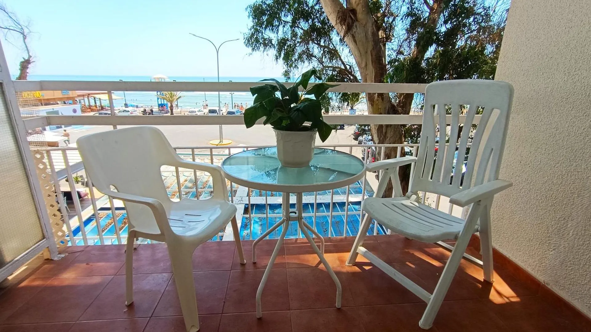 Apartamento Frente Al Mar Con Vistas Al Oceano Atlantico Isla Cristina Apartmán