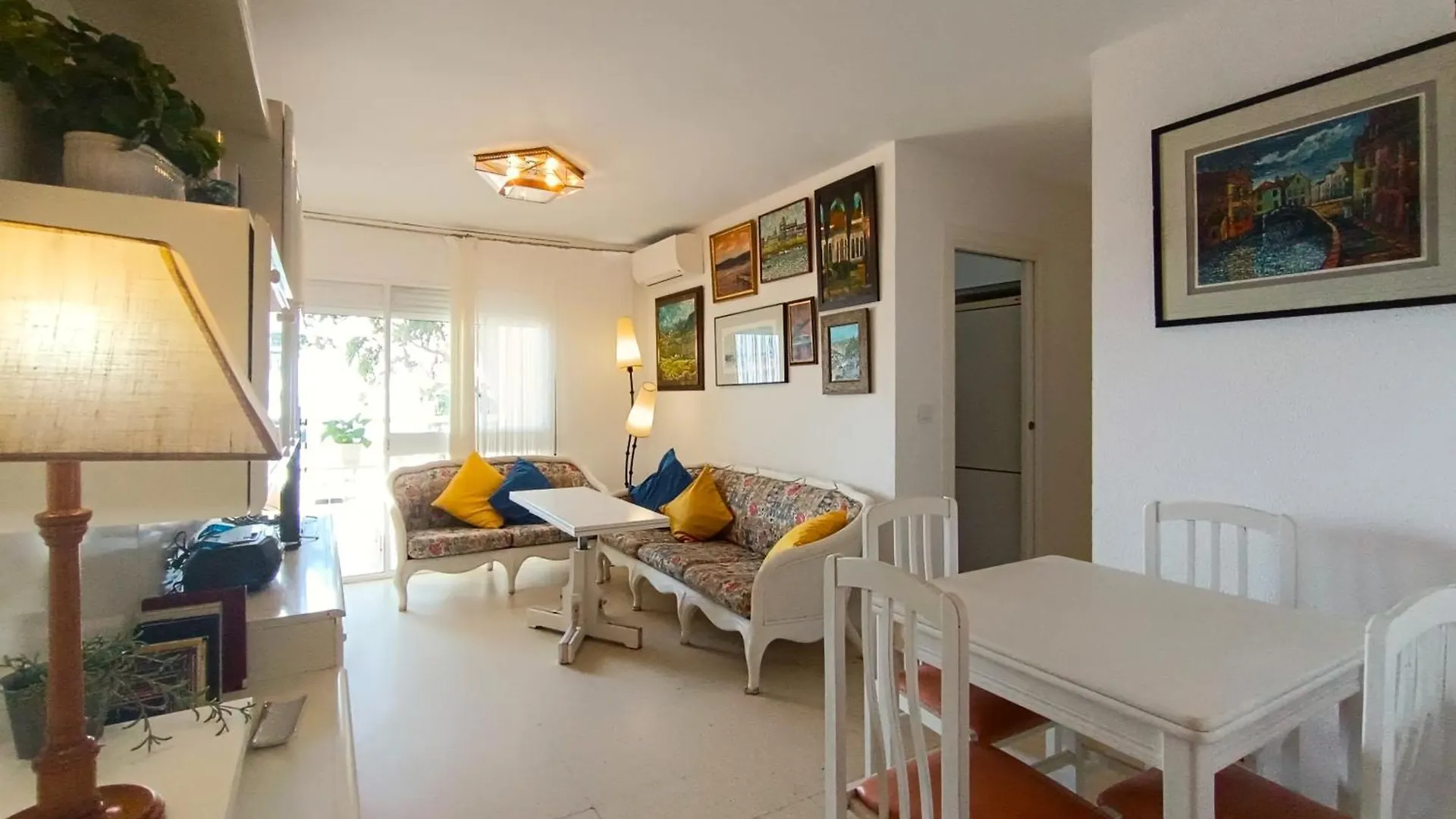 Apartamento Frente Al Mar Con Vistas Al Oceano Atlantico Isla Cristina