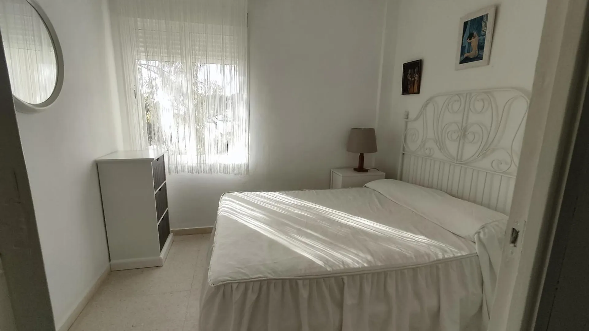 Apartamento Frente Al Mar Con Vistas Al Oceano Atlantico Isla Cristina Apartmán