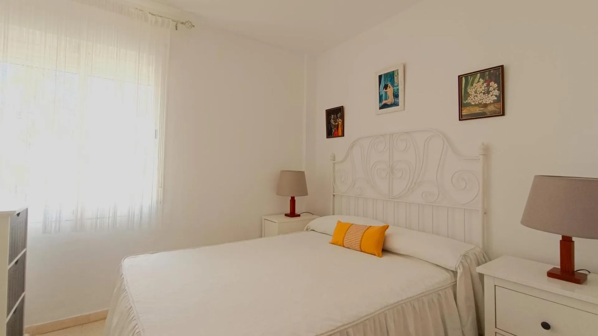 Apartamento Frente Al Mar Con Vistas Al Oceano Atlantico イスラ・クリスティナ